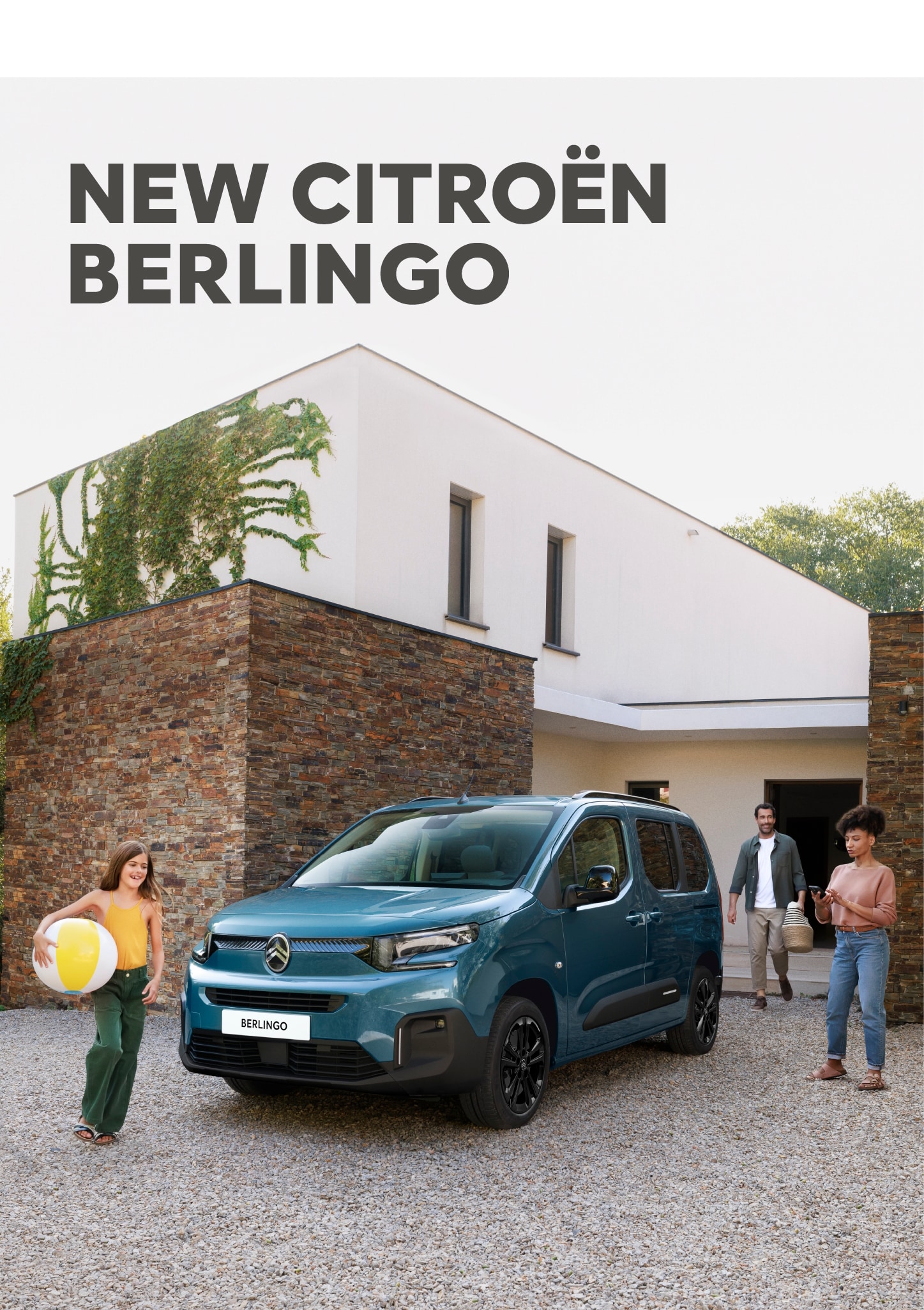 NEW CITROËN BERLINGO | シトロエン公式サイト