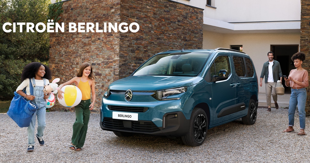 CITROËN BERLINGO | シトロエン公式サイト