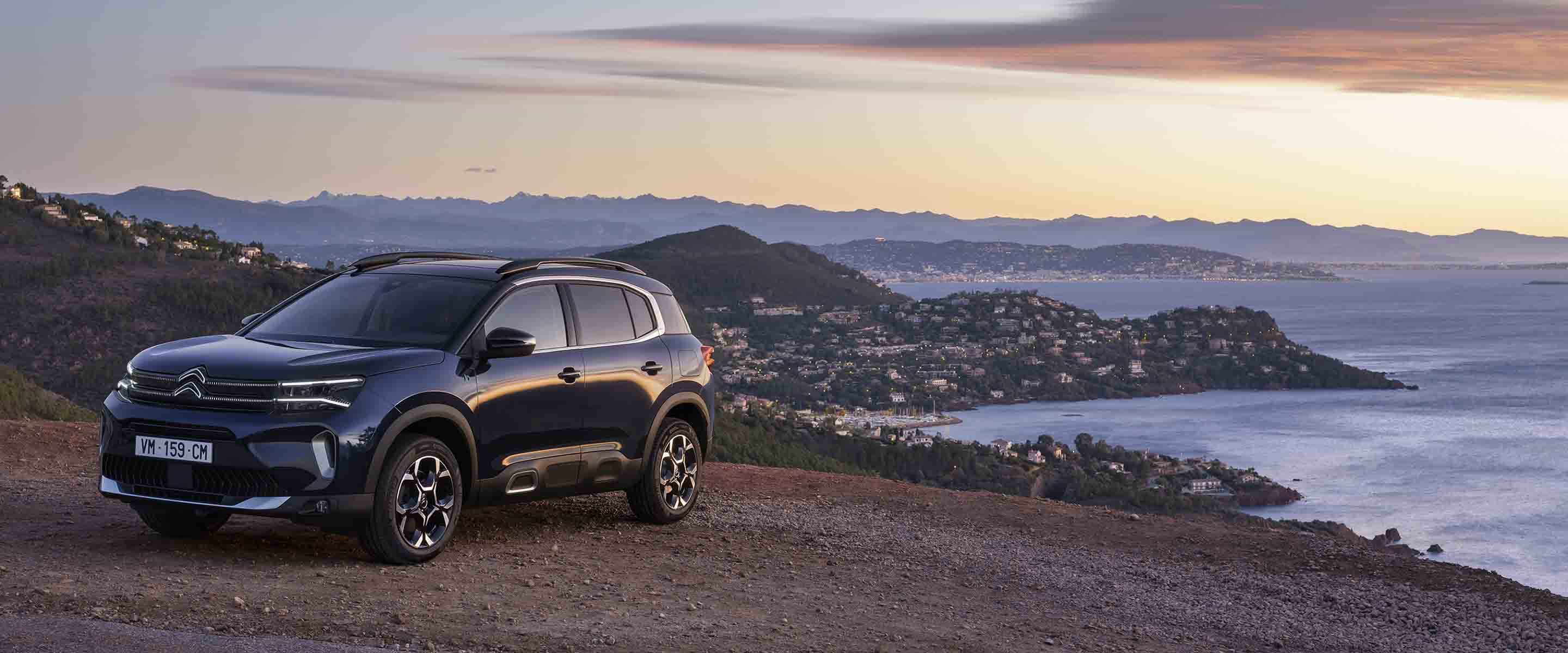 CITROËN C5 AIRCROSS SUV & C5 AIRCROSS SUV PLUG-IN HYBRID